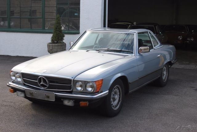 1984 Mercedes-Benz SL-Class convertible - photo 5