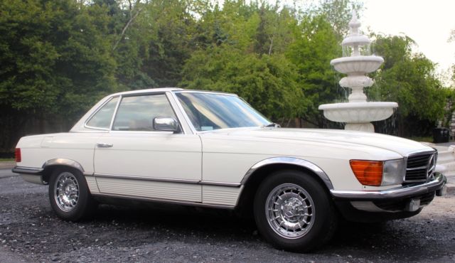1984 Mercedes-Benz SL-Class 500 SL - photo 2