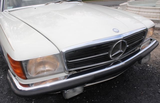 1984 Mercedes-Benz SL-Class 500 SL - photo 3