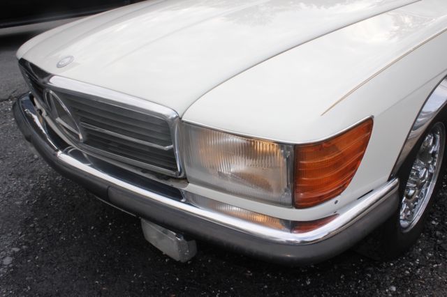 1984 Mercedes-Benz SL-Class 500 SL - photo 4