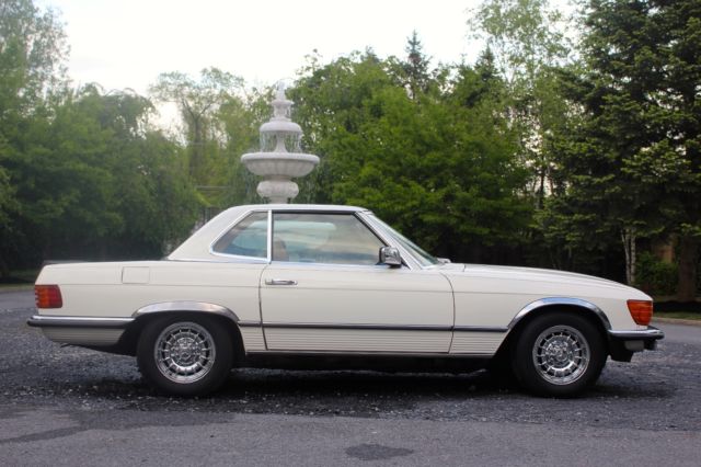 1984 Mercedes-Benz SL-Class 500 SL - photo 7