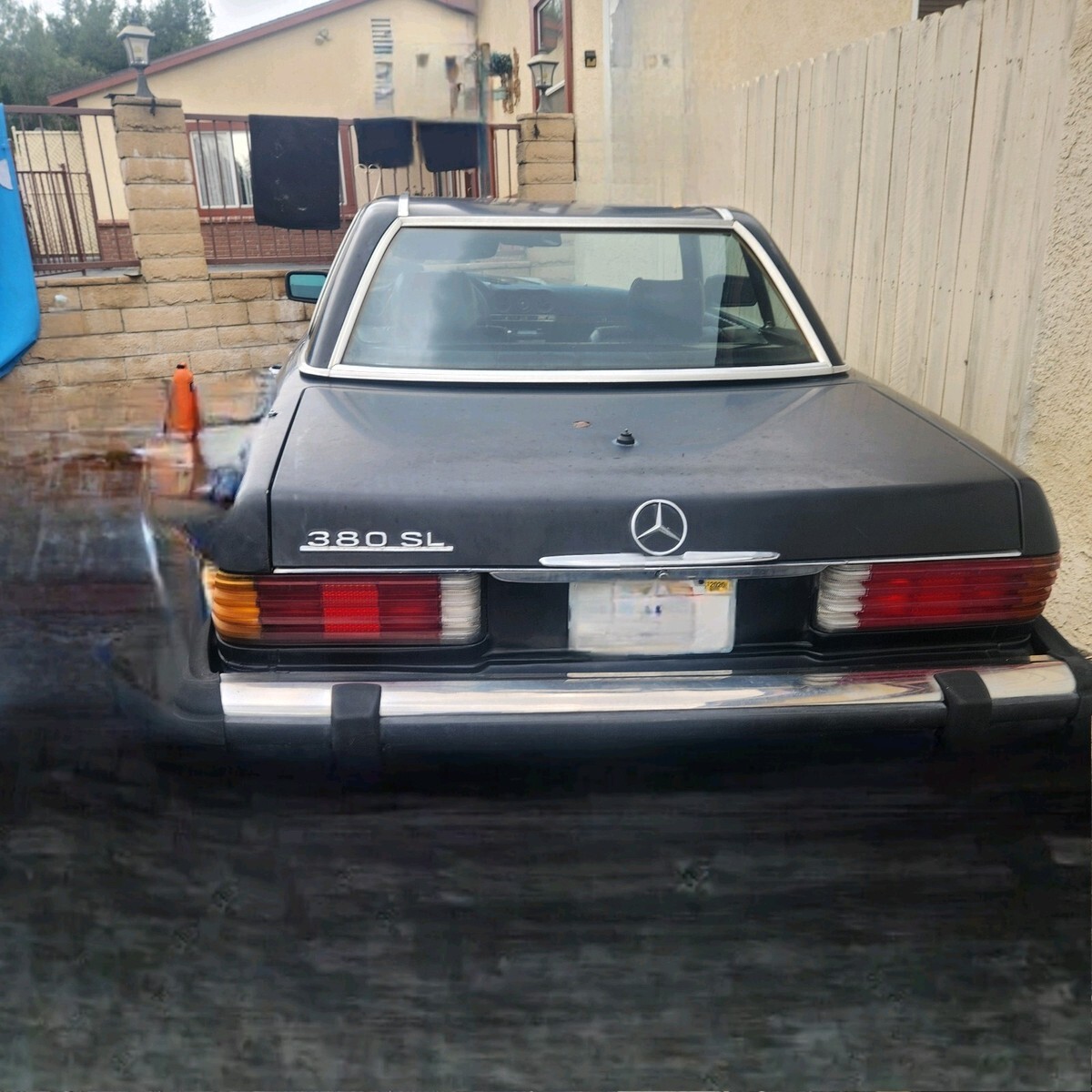 1984 Mercedes-Benz SL-Class - photo 7