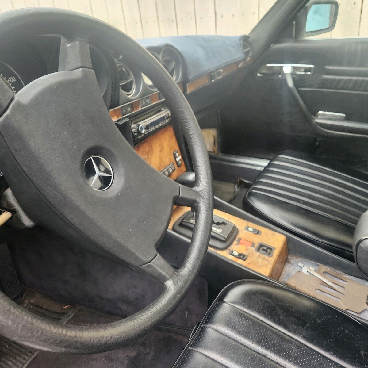 1984 Mercedes-Benz SL-Class - photo 8