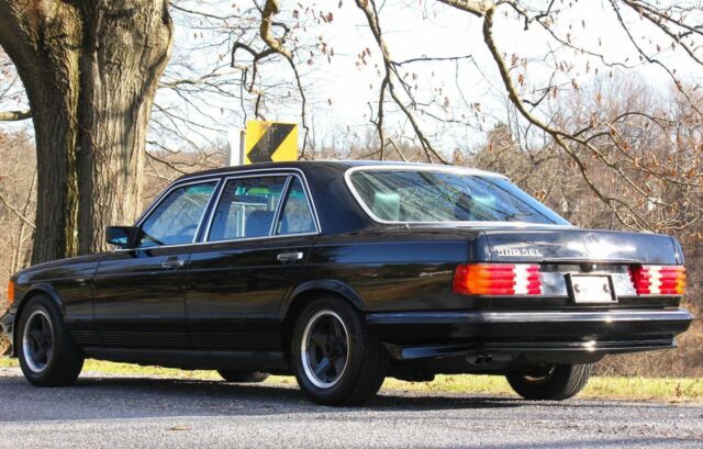 1984 Mercedes-Benz 500-Series - photo 11