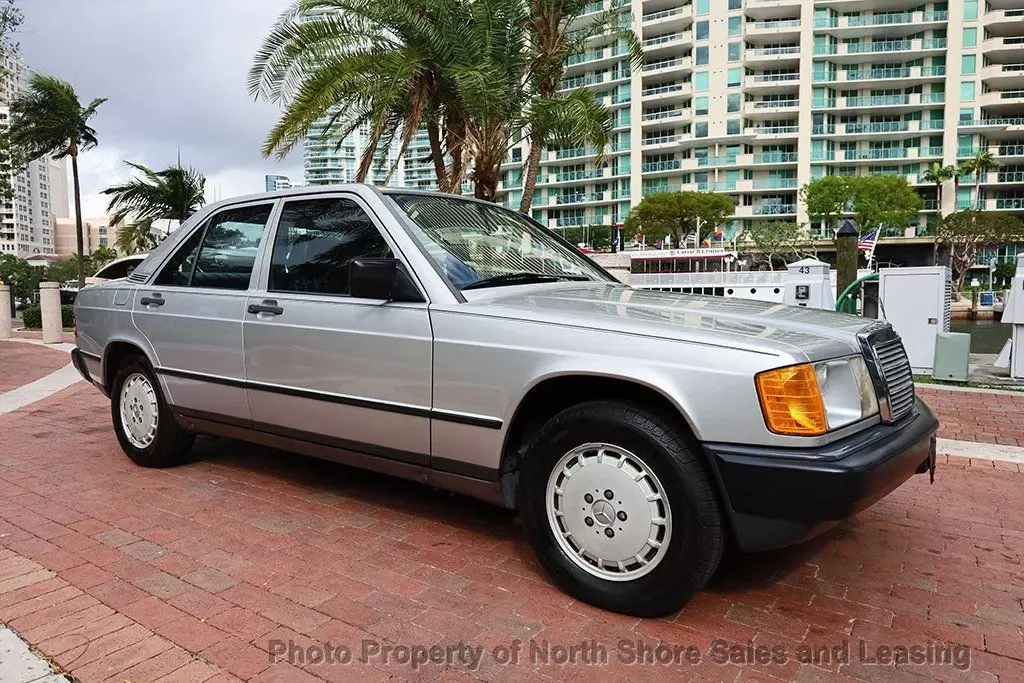 1984 Mercedes-Benz 190D In Mint Condition, Clean Inside, Please see pictures 1984 Mercedes-Benz 190D