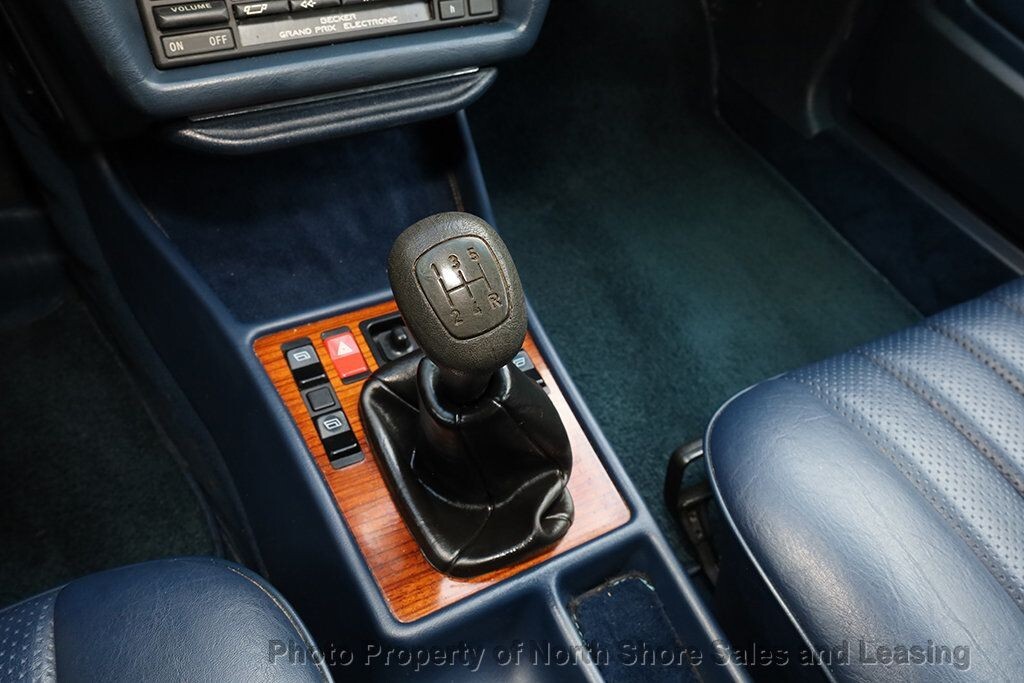 1984 Mercedes-Benz 190D - photo 10