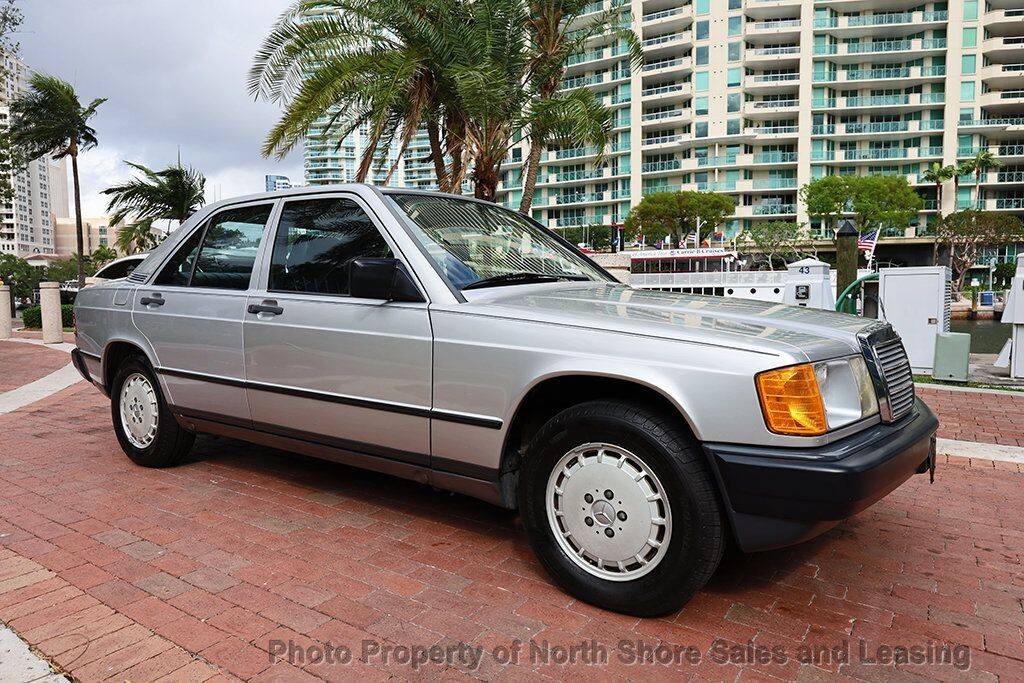 1984 Mercedes-Benz 190D - photo 13