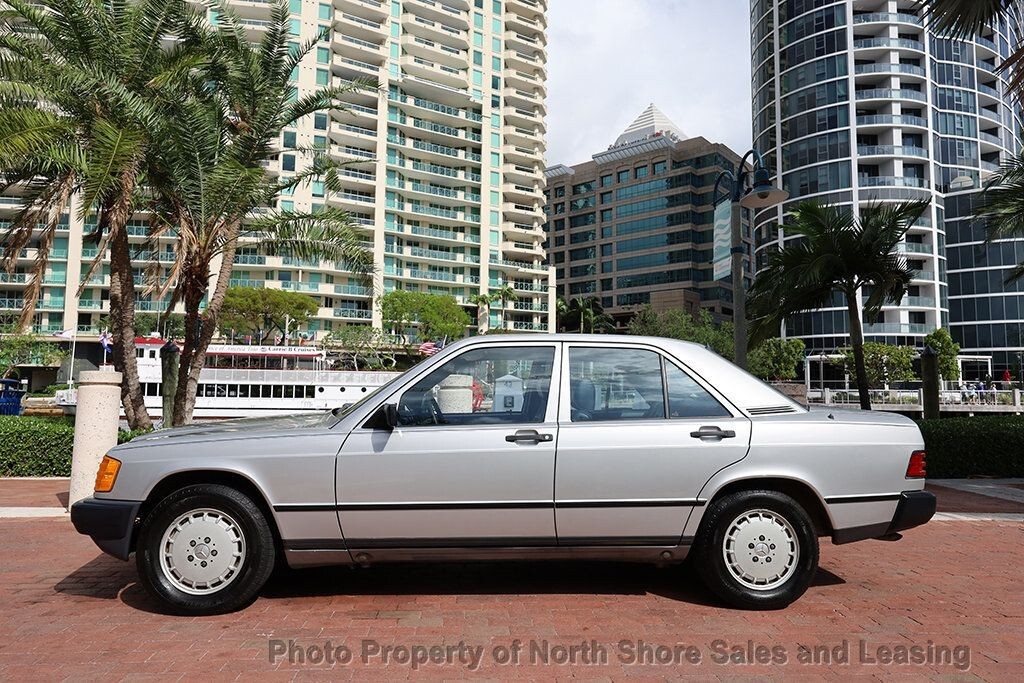 1984 Mercedes-Benz 190D - photo 3