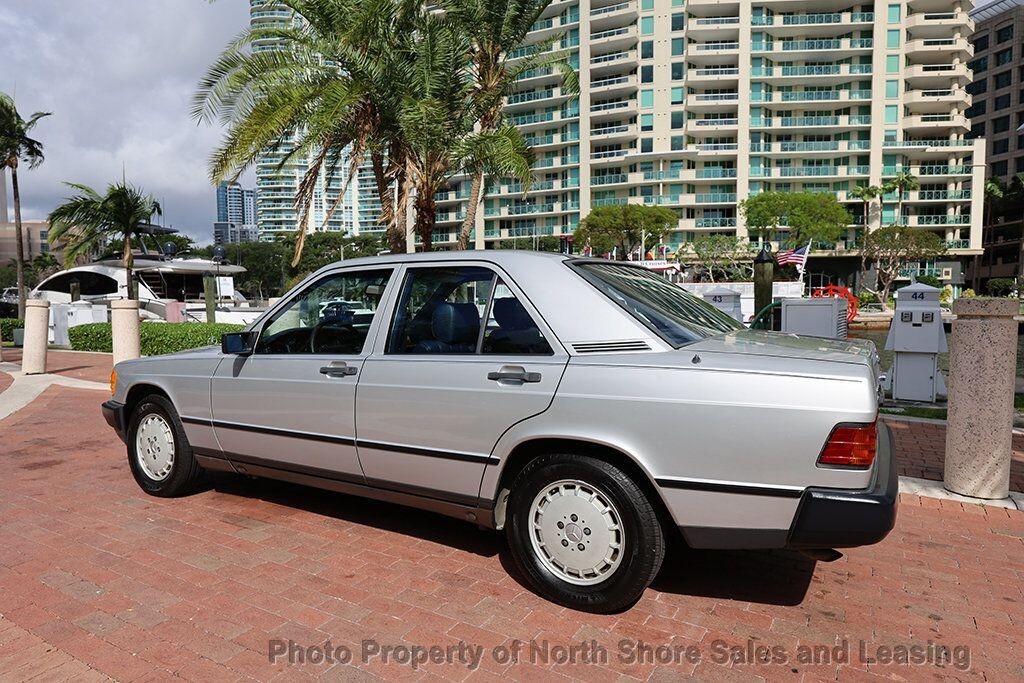 1984 Mercedes-Benz 190D - photo 4