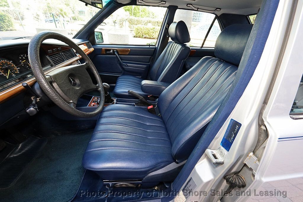 1984 Mercedes-Benz 190D - photo 5