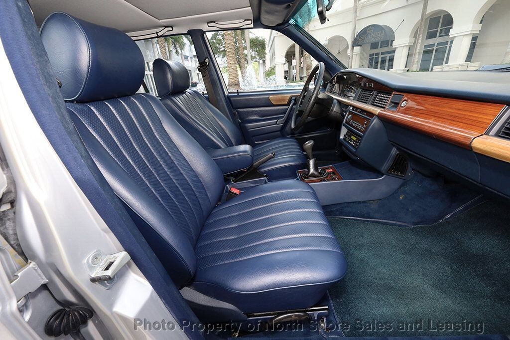 1984 Mercedes-Benz 190D - photo 6