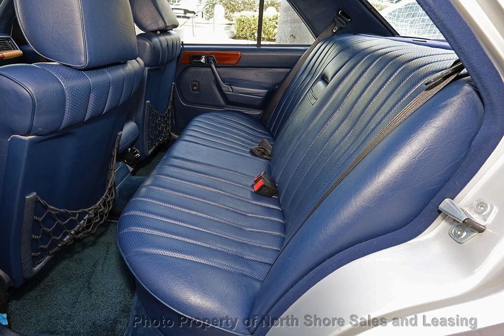 1984 Mercedes-Benz 190D - photo 7