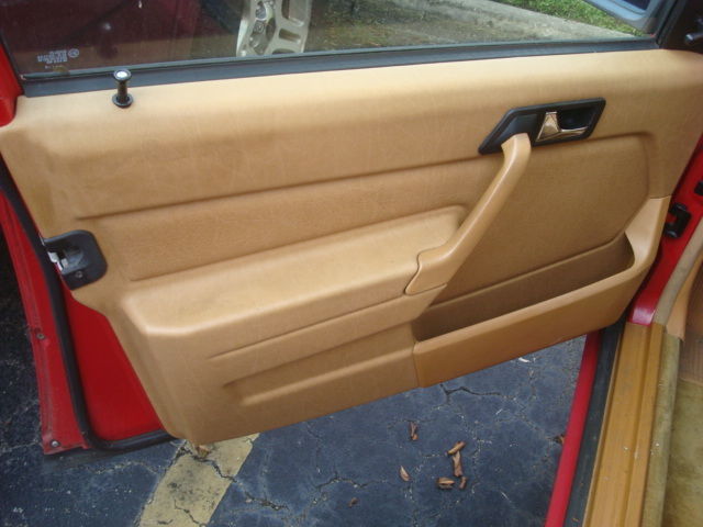 1984 Mercedes-Benz 190-Series Base - photo 11
