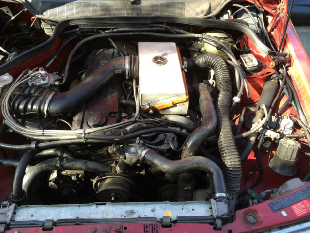 1984 Mercedes-Benz 190-Series Base - photo 9