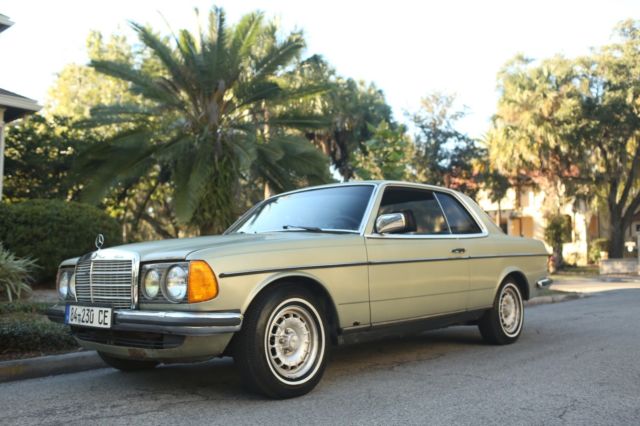 1984 Mercedes-Benz Other