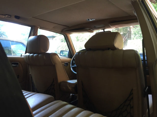 1980 Mercedes-Benz 200-Series 230TE Wagon - photo 8