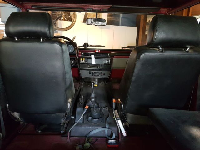 1984 Mercedes-Benz G-Class - photo 5