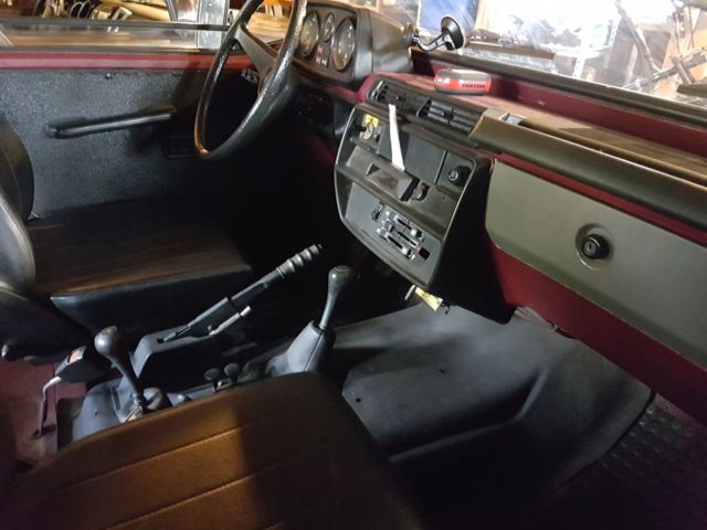 1984 Mercedes-Benz G-Class - photo 7