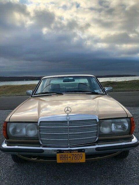 1980 Mercedes-Benz 200-Series - photo 8