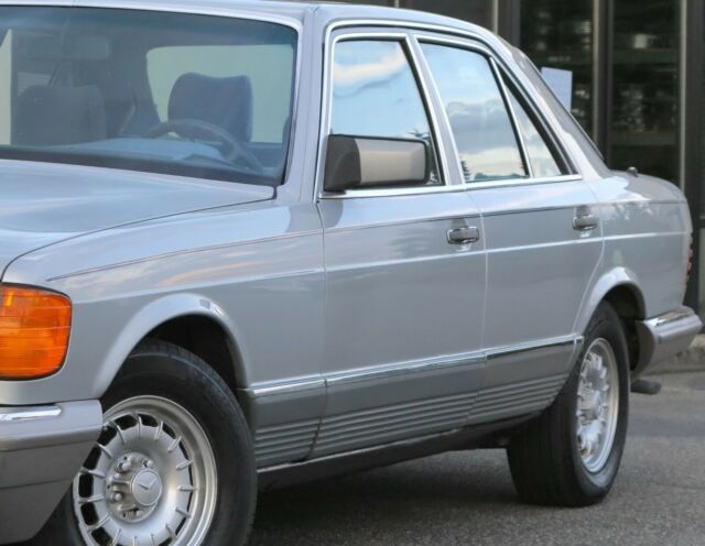 1984 Mercedes-Benz 200-Series 280SE - photo 11