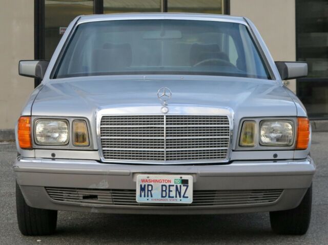 1984 Mercedes-Benz 200-Series 280SE - photo 6