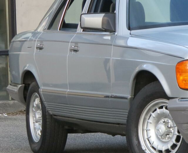 1984 Mercedes-Benz 200-Series 280SE - photo 8