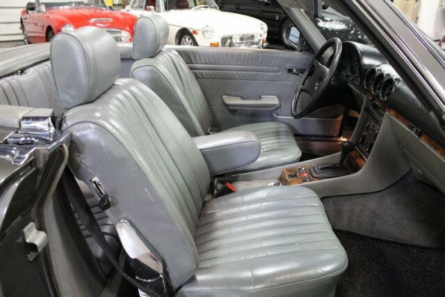 1984 Mercedes-Benz SL-Class -- - photo 12