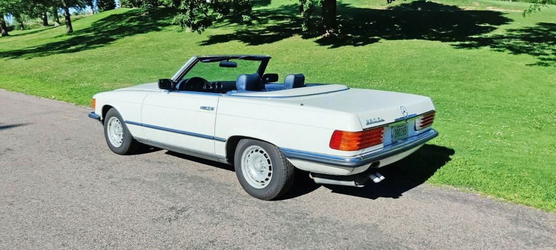 1984 Mercedes-Benz SL-Class - photo 3