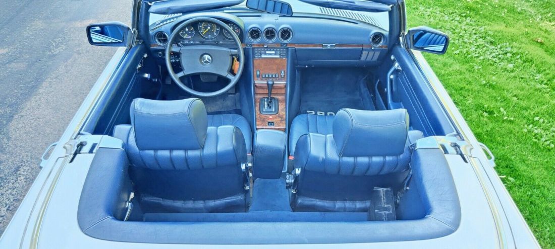1984 Mercedes-Benz SL-Class - photo 9