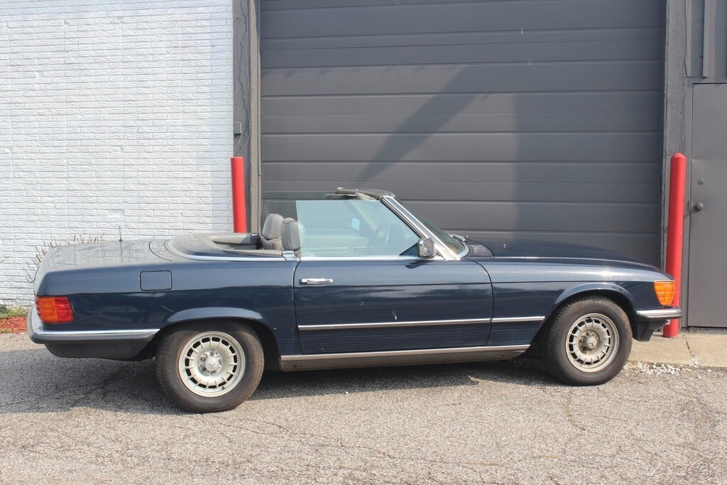 1984 Mercedes-Benz SL-Class Manual Gearbox! - photo 10