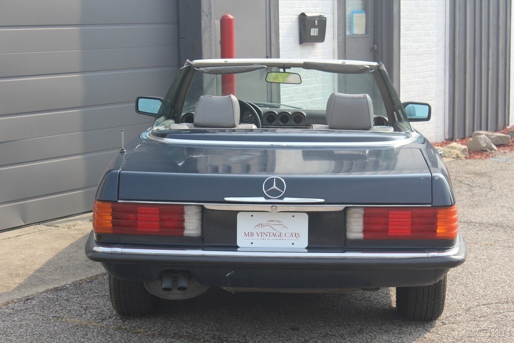 1984 Mercedes-Benz SL-Class Manual Gearbox! - photo 6