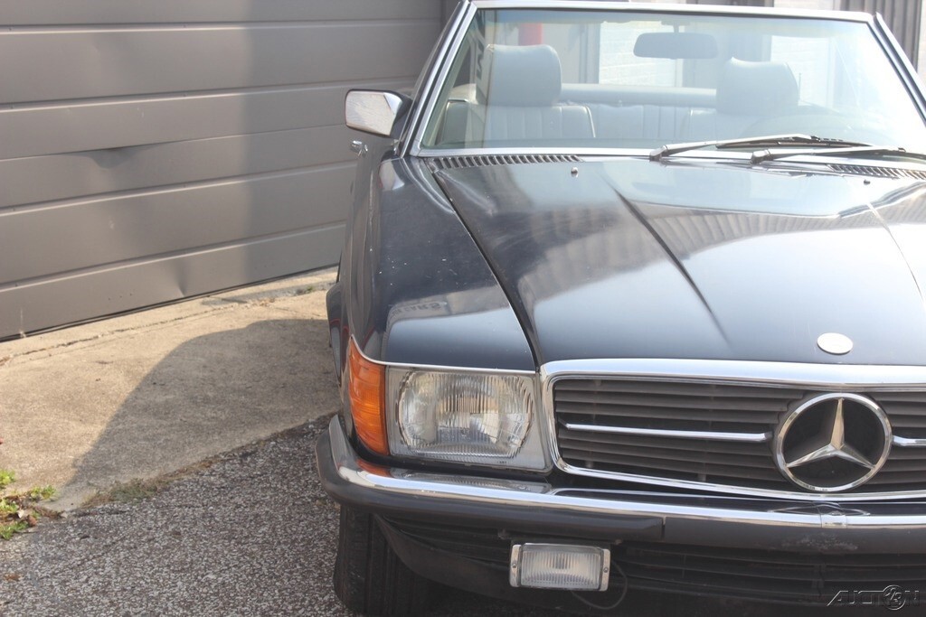 1984 Mercedes-Benz SL-Class Manual Gearbox! - photo 7