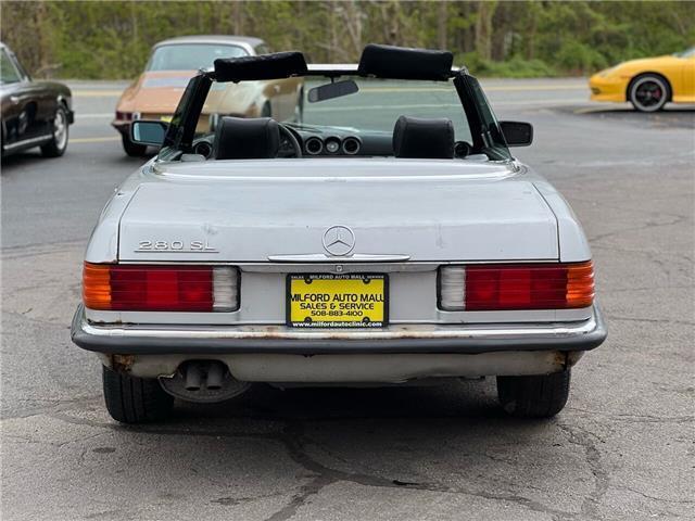 1984 Mercedes-Benz sl280 - photo 10
