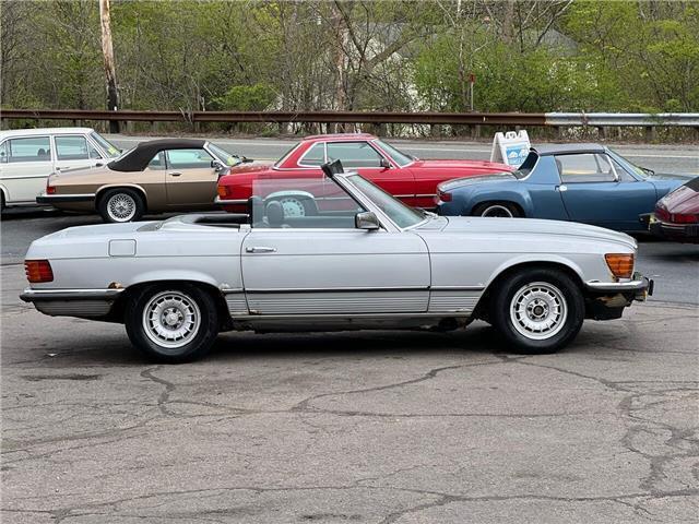 1984 Mercedes-Benz sl280 - photo 11