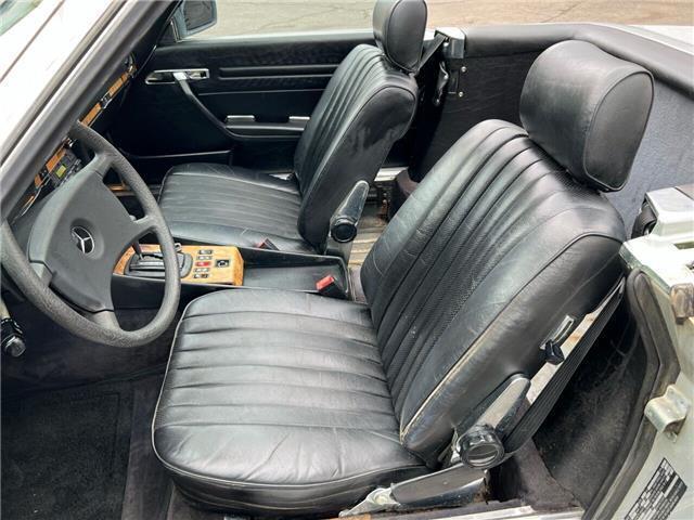 1984 Mercedes-Benz sl280 - photo 13
