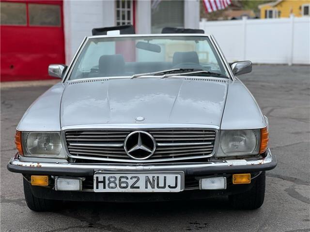 1984 Mercedes-Benz sl280 - photo 5