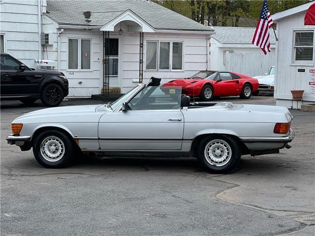 1984 Mercedes-Benz sl280 - photo 7