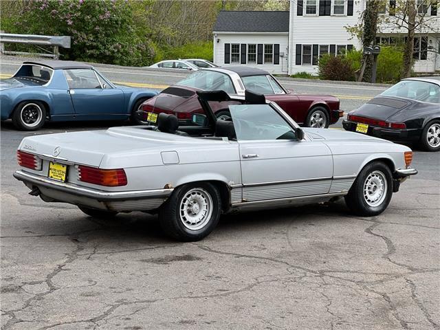 1984 Mercedes-Benz sl280 - photo 9