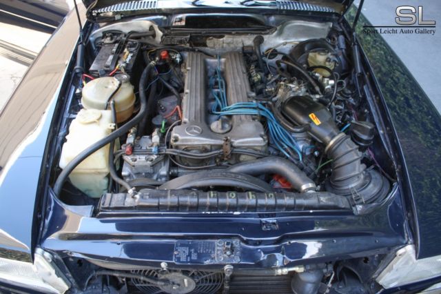 1984 Mercedes-Benz SL-Class Mercedes Benz 280SL - photo 11