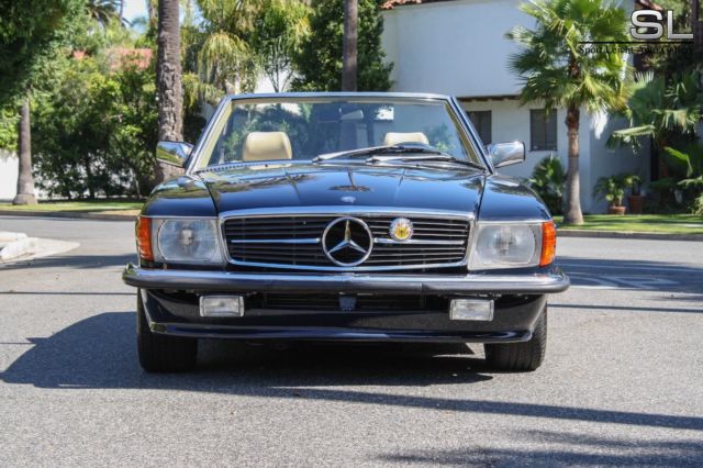 1984 Mercedes-Benz SL-Class Mercedes Benz 280SL - photo 2