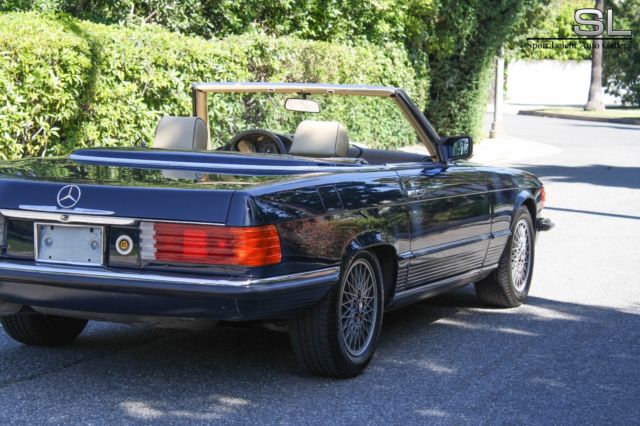 1984 Mercedes-Benz SL-Class Mercedes Benz 280SL - photo 3