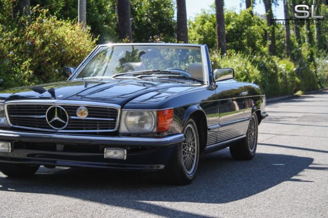 1984 Mercedes-Benz SL-Class Mercedes Benz 280SL - photo 7