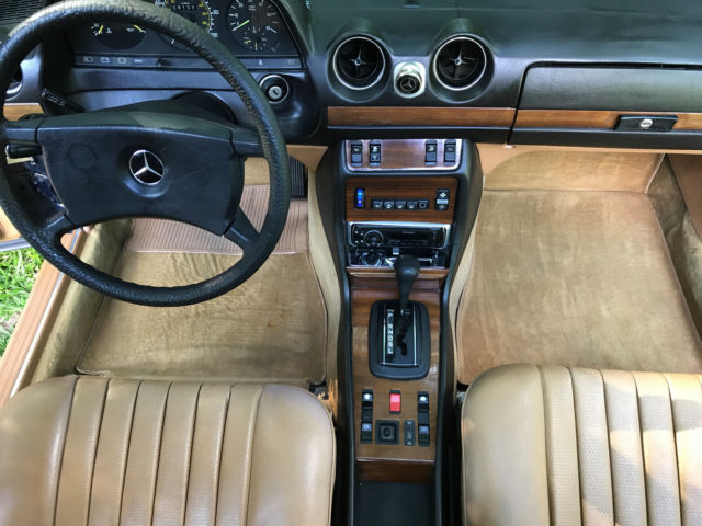 1984 Mercedes-Benz 300-Series 300cd - photo 13