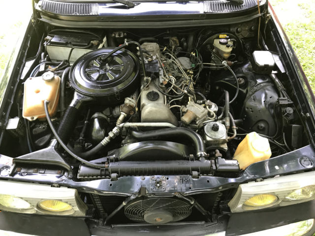 1984 Mercedes-Benz 300-Series 300cd - photo 8