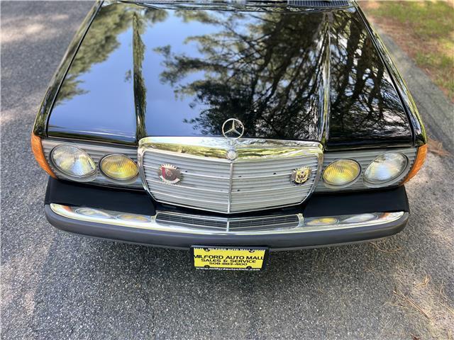 1984 Mercedes Benz 300 CD Turbodiesel - photo 12