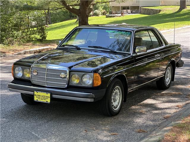 1984 Mercedes Benz 300 CD Turbodiesel - photo 3