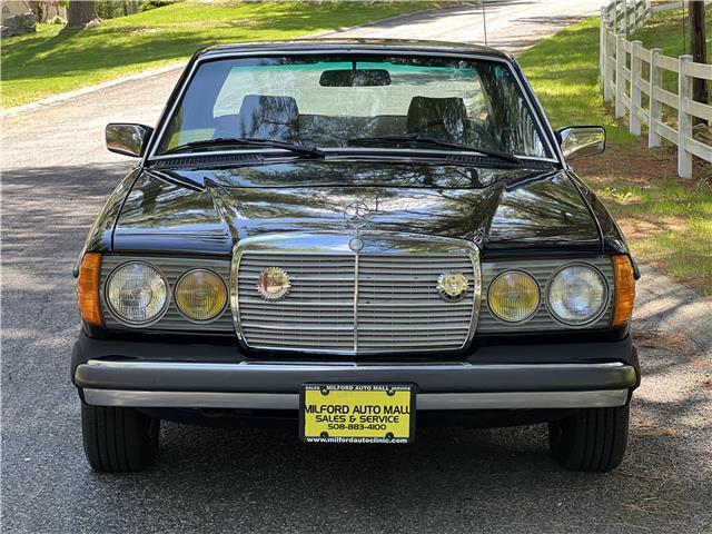 1984 Mercedes Benz 300 CD Turbodiesel - photo 4