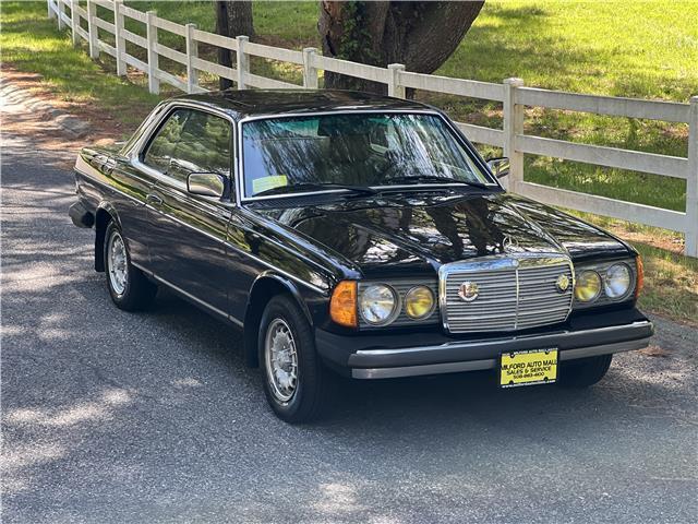 1984 Mercedes Benz 300 CD Turbodiesel - photo 5