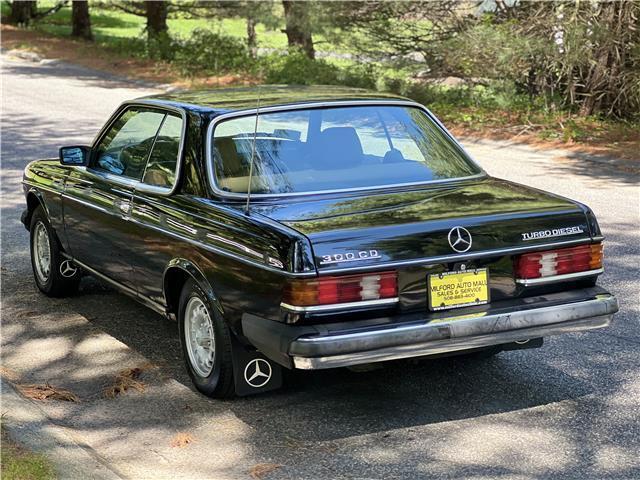 1984 Mercedes Benz 300 CD Turbodiesel - photo 6