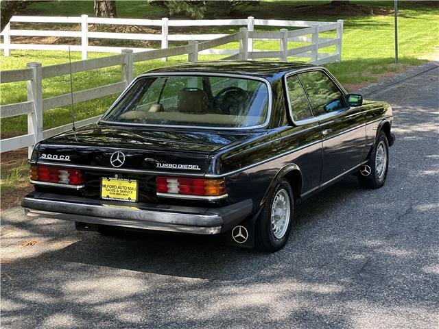 1984 Mercedes Benz 300 CD Turbodiesel - photo 7
